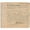 Image 1 : Declaration of Independence: Robert Morris