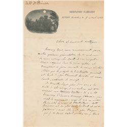 Camille Flammarion