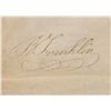 Image 2 : Benjamin Franklin