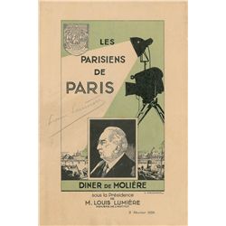 Louis Lumiere
