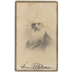 Samuel F. B. Morse