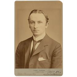 George Curzon