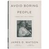 Image 2 : DNA: James D. Watson