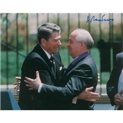 Mikhail Gorbachev