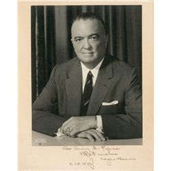 J. Edgar Hoover