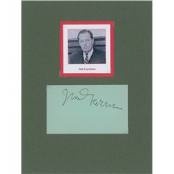 Kennedy Assassination: Jim Garrison