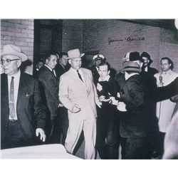 Kennedy Assassination: James Leavelle