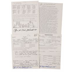 Kennedy Assassination: M. Nick McDonald