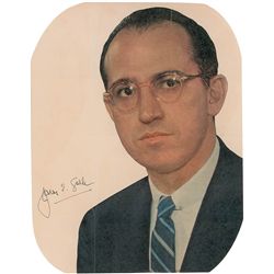 Jonas Salk