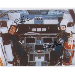 Shuttle ALT Crew: Haise and Fullerton