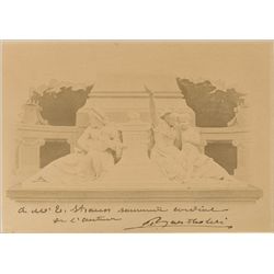 Frederic-Auguste Bartholdi