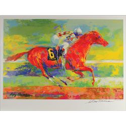 LeRoy Neiman