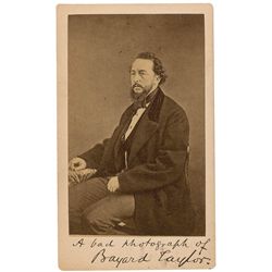Bayard Taylor