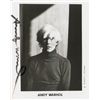 Image 1 : Andy Warhol