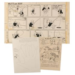 Stan Goldberg and Al Smith