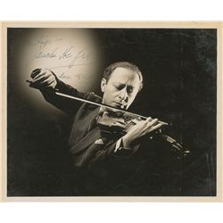 Jascha Heifetz