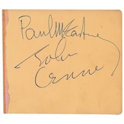 Beatles: Lennon and McCartney