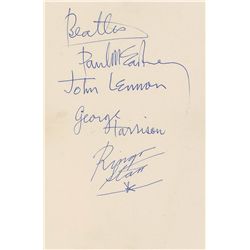 Beatles: Paul McCartney