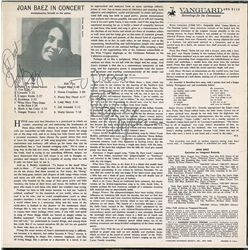 Bob Dylan and Joan Baez