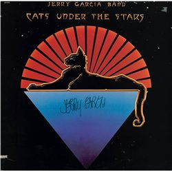 Grateful Dead: Jerry Garcia