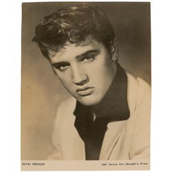 Elvis Presley