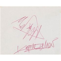 Rolling Stones: Jagger and Richards