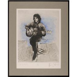 Rolling Stones: Ronnie Wood