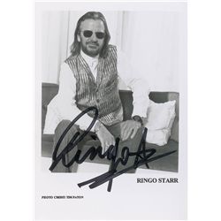 Beatles: Ringo Starr