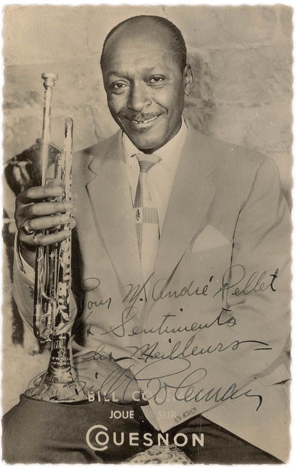 Bill Coleman