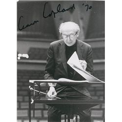 Aaron Copland