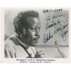 Eddie ‘Lockjaw’ Davis