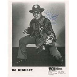 Bo Diddley