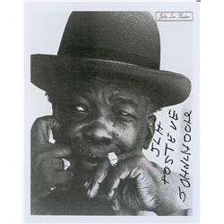 John Lee Hooker