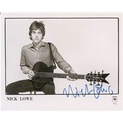 Nick Lowe