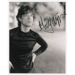 Rolling Stones: Mick Jagger