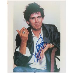 Rolling Stones: Keith Richards