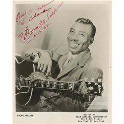 T. Bone Walker