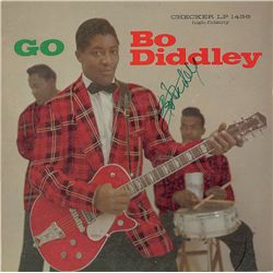 Bo Diddley
