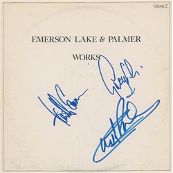 Emerson, Lake, and Palmer