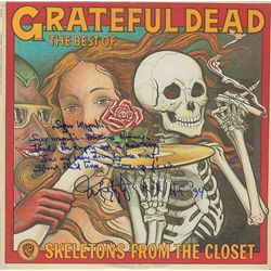 Grateful Dead: Tom Constanten