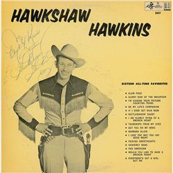 Hawkshaw Hawkins