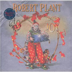 Led Zeppelin: Robert Plant