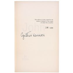 Beatles: Cynthia Lennon