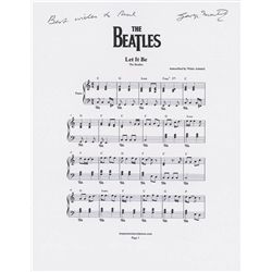 Beatles: George Martin