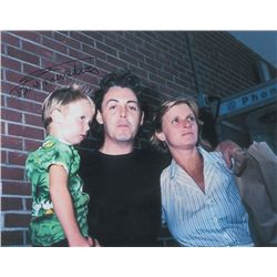 Beatles: James McCartney