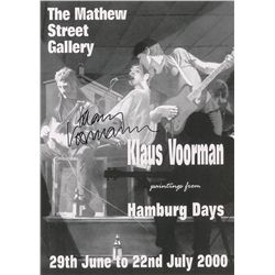 Beatles: Klaus Voorman