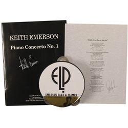 Emerson, Lake, and Palmer