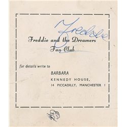 Freddie and the Dreamers