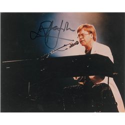 Elton John and Bernie Taupin