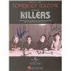 Image 1 : The Killers